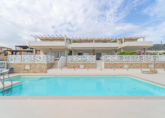 Acqualife Attico 7 坎尼吉翁