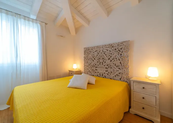 Acqualife Attico 7 Apartman Cannigione