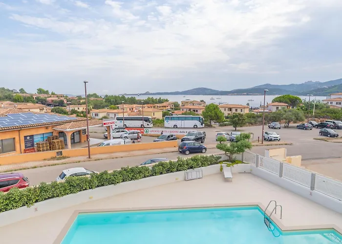 Apartman Acqualife Attico 7 Cannigione